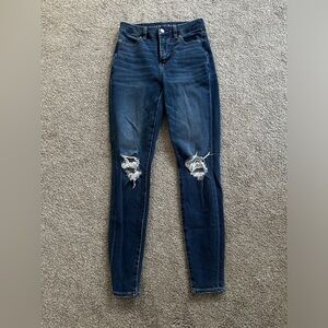 American Eagle Distressed Jeans